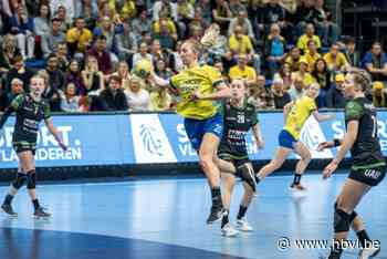 OVERZICHT HANDBAL. Sint-Truiden neemt optie op Belgische titel