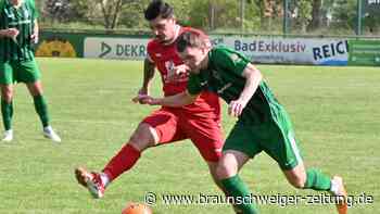 Zwei späte Tore: Erst jubelt Vorsfelde, dann Schöningen