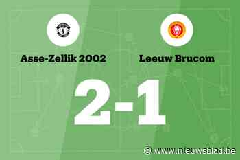 Asse-Zellik 2002 na rust langs Leeuw Brucom