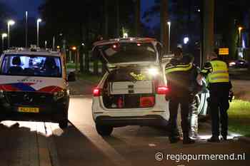 Minderjarige aangehouden na valse melding overval Wormerplein