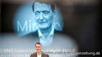 Lauterbach: Haben 50.000 Ärzte zu wenig ausgebildet