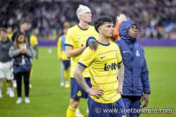 "Totaal onze fout" en "Dat is onzin": Union moet het hebben over héél veel problemen, extra pijnlijk voor Noah Sadiki