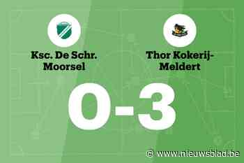 TK Meldert B zet reeks overwinningen verder