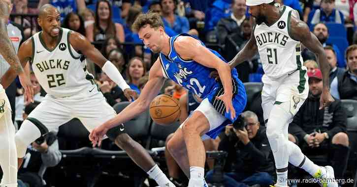 Wagner-Brüder erstmals in Playoffs – Knicks auf Rang zwei