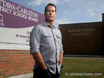 Richard Smith is an award-winning French teacher. Anonymous complaints ended his 23-year career