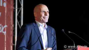 "Palästina-Kongress": Wirre Posse um deutsches Verbot gegen Varoufakis