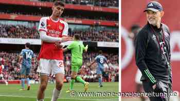 Herber Arsenal-Rückschlag vor Champions-League-Kracher gegen den FC Bayern