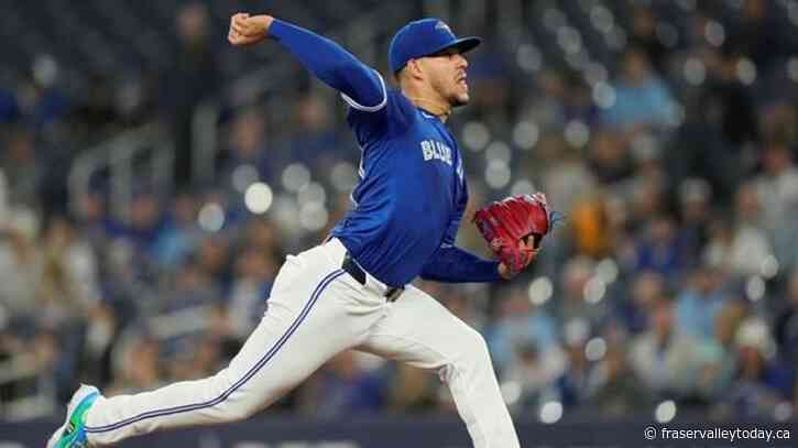 Justin Turner goes 3 for 4, drives in three runs as Blue Jays shut out Rockies 5-0