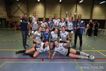 Droomweekend voor KVC Genk: dames kampioen, ook heren plots op titelkoers