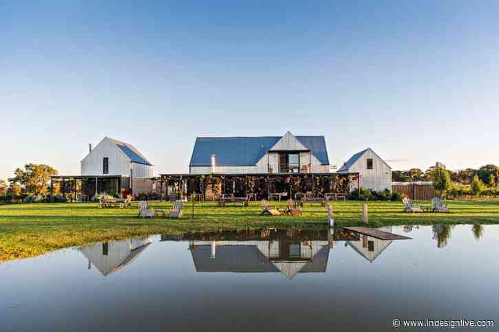 Yeates Wines Cellar door and Vinestay