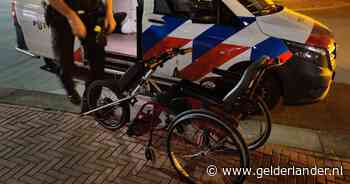 Man in rolstoel gaat onderuit op het spoor: treinverkeer enige tijd stilgelegd