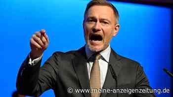 FDP und die Fahrverbote: Lindner warnt vor „drakonischen Freiheitseinschränkungen“