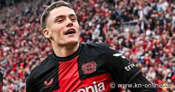 Bayer Leverkusen: Das sagt Florian Wirtz zur Meister-Party