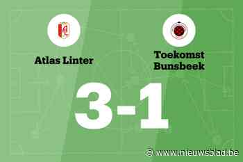 Atlas Linter blijft winnen in thuiswedstrijden en heeft nu acht directe overwinningen