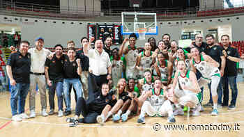 Roma è tutto vero, batte Brescia e vola ai Play Off