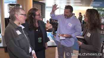 Innisfil celebrates its volunteers with special social event