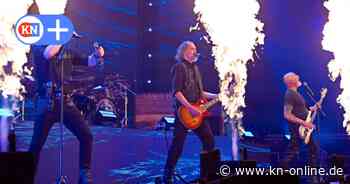 So lief das Konzert von Santiano in Kiel in der Wunderino-Arena