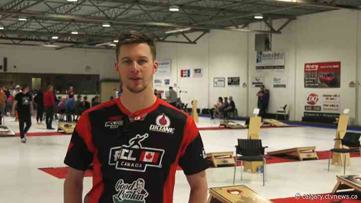 American Cornhole League makes Canadian tour stop in Airdrie