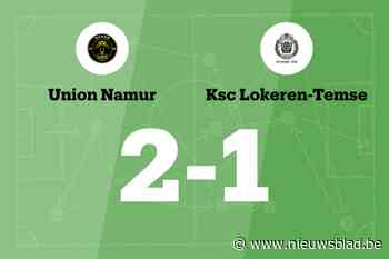 Yady Bangoura en José Musset Quintais boeken thuiszege tegen KSC Lokeren-Temse