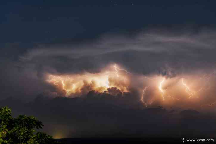 Peak severe weather season is almost here in Central Texas