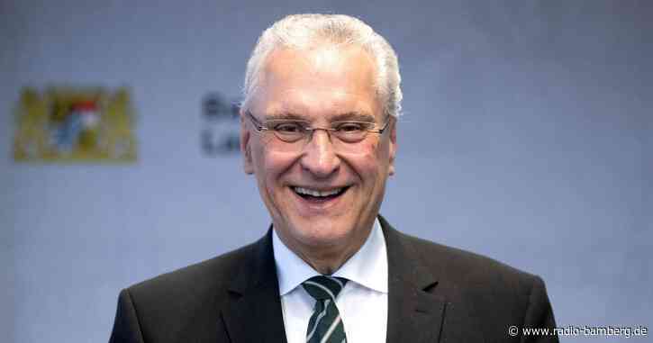 Herrmann stellt neuen Verfassungsschutzbericht vor