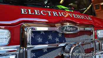 Texas fire department to add electric fire engine to its fleet