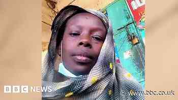 Watching my country fall apart day-by-day