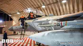 US tells Israel it won't join any Iran retaliation