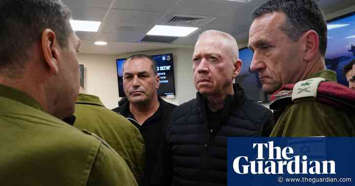 Israel on high alert as it weighs response to Iranian attack