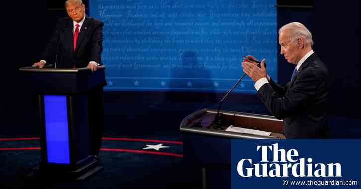 US news organizations urge Biden and Trump to agree to TV election debates