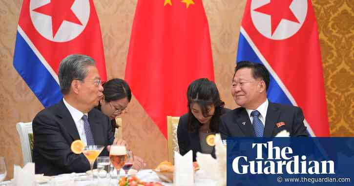 China reaffirms ties with North Korea in high-level meeting