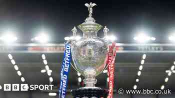 Hull KR face Wigan in Challenge Cup semi-finals