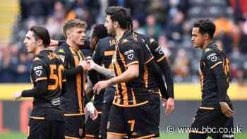 Hull City 3-0 Queens Park Rangers: Hull beat struggling QPR to keep up play-off hopes
