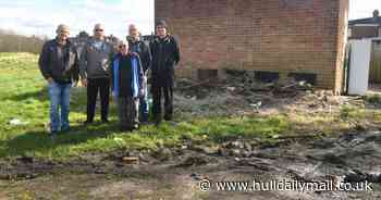 Bristol Road aqua green 'a rubbish-strewn mud hole', residents say