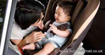 Free child car seat checks being held at Asda store in Hull
