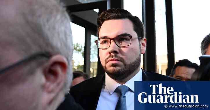 Bruce Lehrmann raped Brittany Higgins in Parliament House, judge finds on balance of probabilities