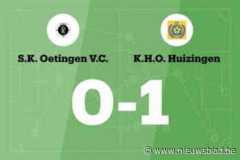 Mariën leidt KHO Huizingen langs SK Oetingen VC