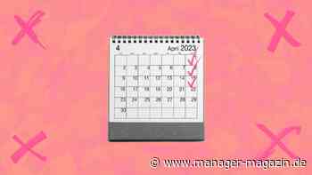 Selbstmanagement: So bewältigen Sie jede Aufgabe mit Leichtigkeit