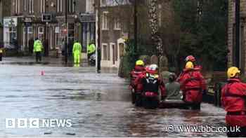 Call for action on county's flood defences