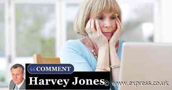 State pension is broken and here’s the worst: you’re not even entitled to it