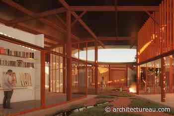 Plans filed for Stutchbury-designed Wiradjuri Tourism Centre in New South Wales