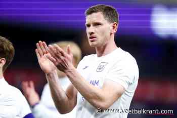 René Vandereycken spreekt klare taal na zege van Anderlecht tegen Union SG