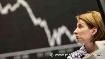 Börse: Dax wegen Konflikt zwischen Israel und Iran unter Druck