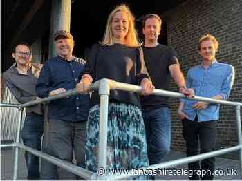 Ribble Valley Festival headliners Unfurl  bring world music