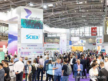 analytica 2024 untermauert Position als Weltleitmesse der Laborbranche