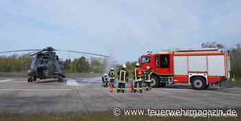 SAR-Hubschrauber Sea King MK41 geht außer Dienst