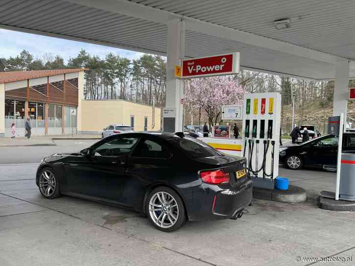 Benzineprijs gaat door accijnsverhoging fors stijgen