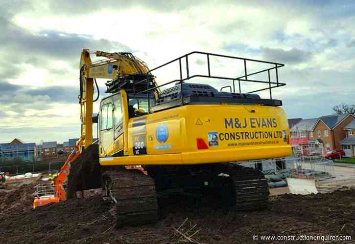 25 groundworks firms win £100m Places for People deal