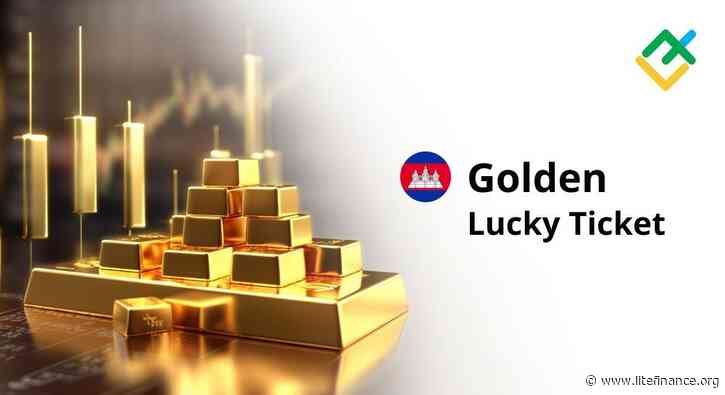 Golden Lucky Ticket Draw in Cambodia: Win a New iPhone!