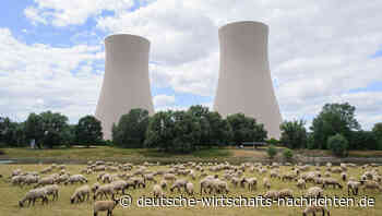 Atomdebatte in Deutschland: Unruhe trotz erfolgreicher Energiewende